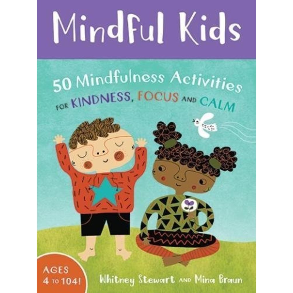 BAREFOOT BOOKS MINDFUL KIDS DECK