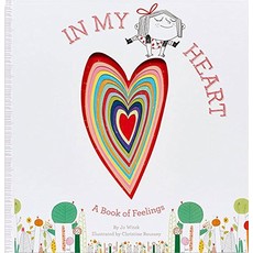 ABRAMS BOOKS IN MY HEART BOOK OF FEELINGS BB WITEK