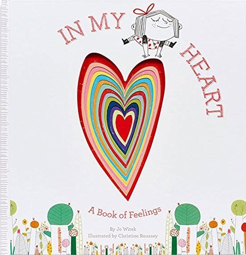 IN MY HEART BOOK OF FEELINGS BB WITEK