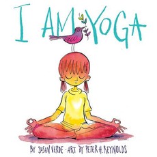 ABRAMS BOOKS I AM YOGA