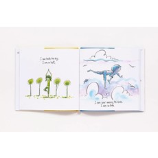 ABRAMS BOOKS I AM YOGA