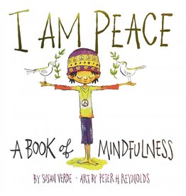 ABRAMS BOOKS I AM PEACE