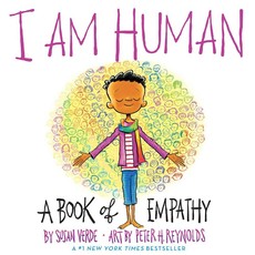 ABRAMS BOOKS I AM HUMAN