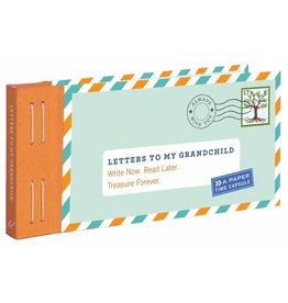 CHRONICLE PUBLISHING LETTERS TO MY GRANDCHILD