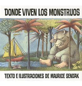 HARPERCOLLINS PUBLISHING WHERE THE WILD THINGS ARE (SPANISH)