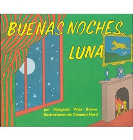 HARPERCOLLINS PUBLISHING GOODNIGHT MOON (SPANISH)