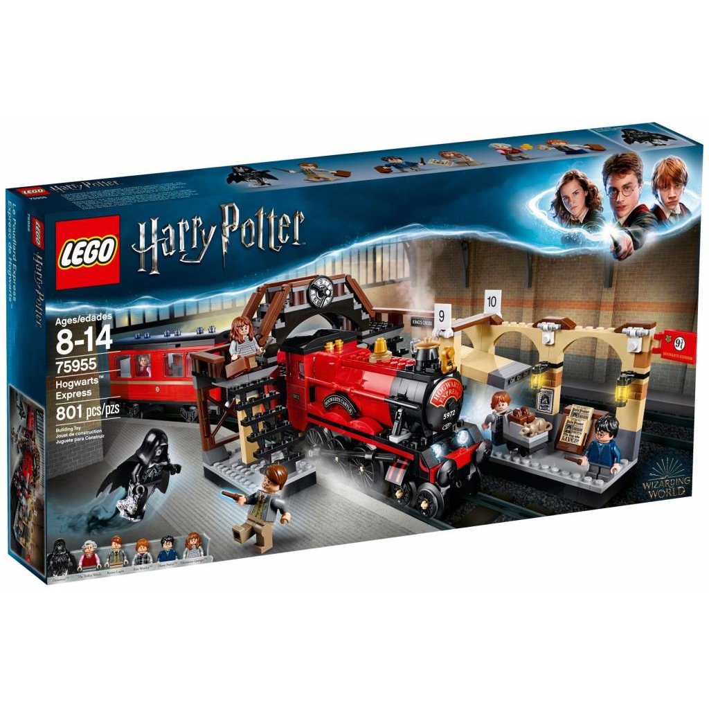 hogwarts express toy