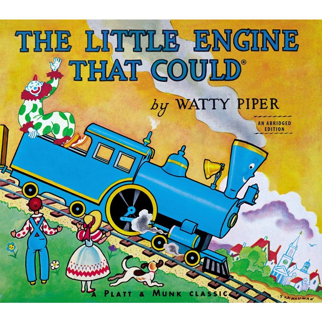 PENGUIN THE LITTLE ENGINE THAT COULD