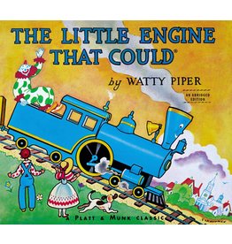 PENGUIN THE LITTLE ENGINE THAT COULD