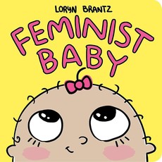 LITTLE BROWN BOOKS FEMINIST BABY BB BRANTZ