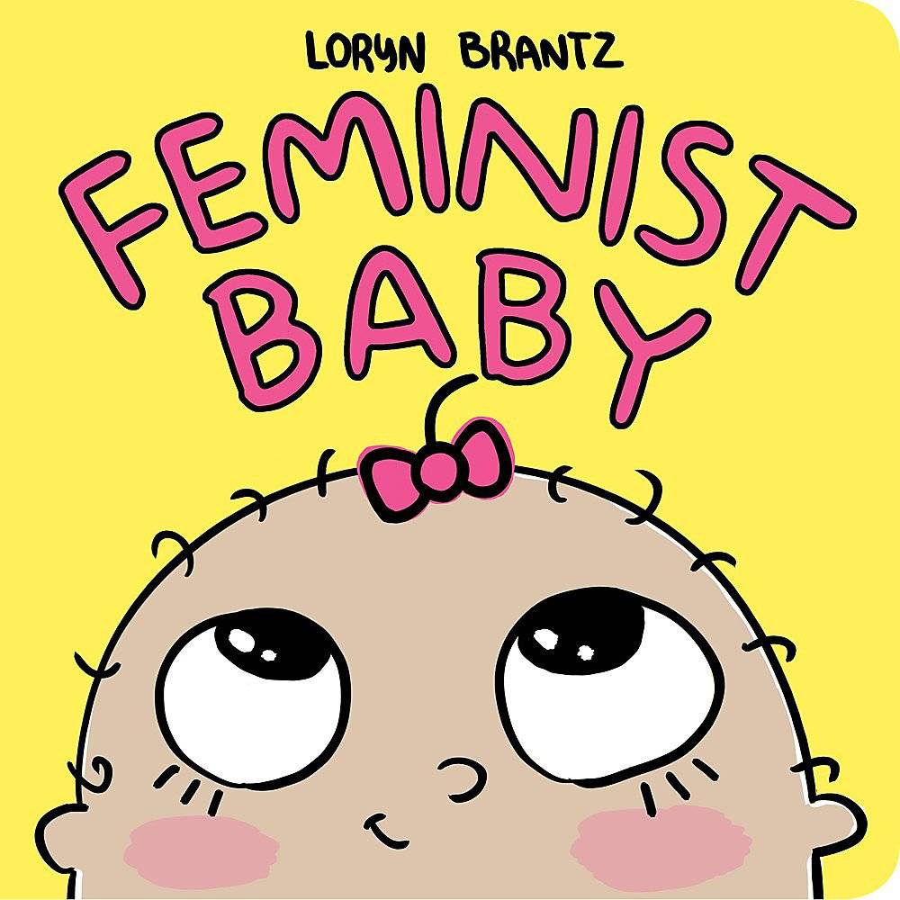 FEMINIST BABY BB BRANTZ