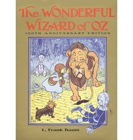 HARPERCOLLINS PUBLISHING THE WONDERFUL WIZARD OF OZ