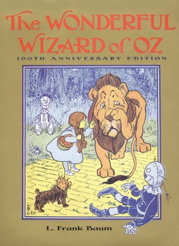 THE WONDERFUL WIZARD OF OZ