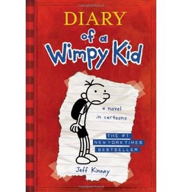 ABRAMS BOOKS DIARY OF A WIMPY KID