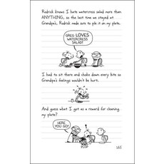 ABRAMS BOOKS DIARY OF A WIMPY KID (DIARY OF A WIMPY KID 1)