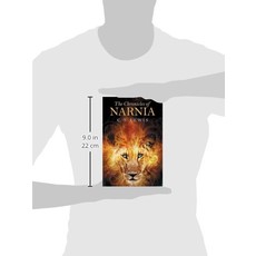 HARPERCOLLINS PUBLISHING THE CHRONICLES OF NARNIA