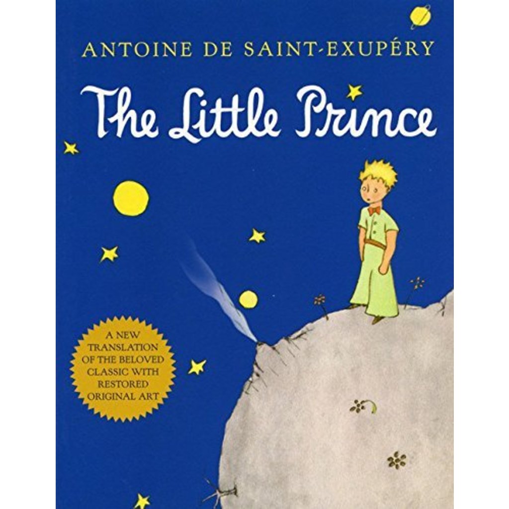 HOUGHTON MIFFLIN THE LITTLE PRINCE