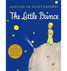 HOUGHTON MIFFLIN THE LITTLE PRINCE