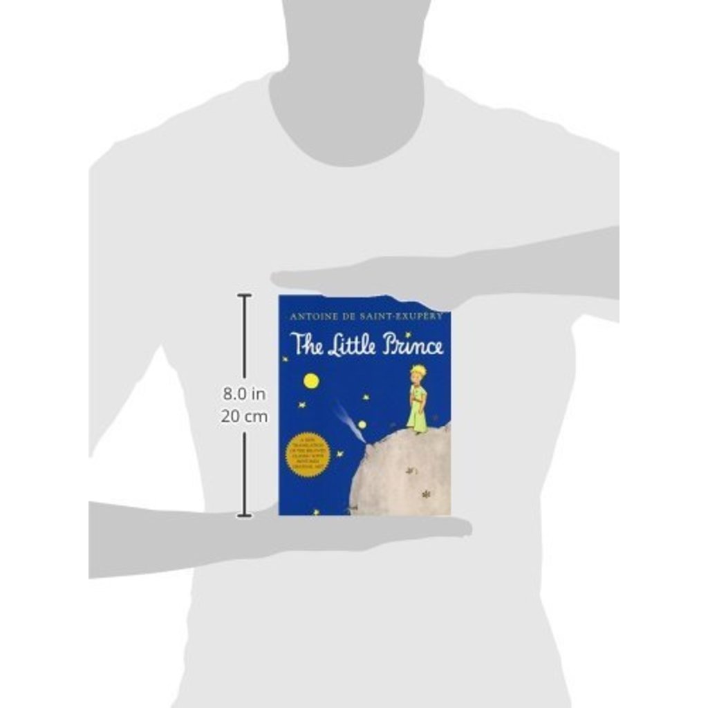 HOUGHTON MIFFLIN THE LITTLE PRINCE