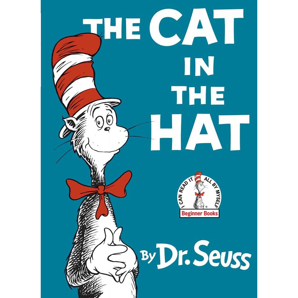 RANDOM HOUSE THE CAT IN THE HAT