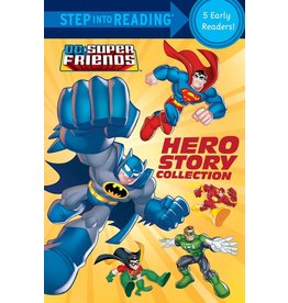 RANDOM HOUSE DC SUPER FRIENDS: HERO STORY COLLECTION