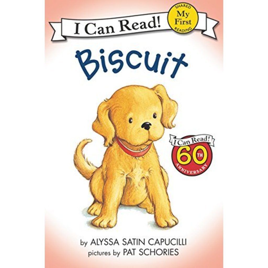 HARPERCOLLINS PUBLISHING BISCUIT PB CAPUCILLI (MY FIRST I CAN READ)
