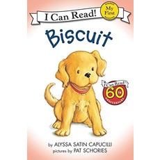 HARPERCOLLINS PUBLISHING BISCUIT PB CAPUCILLI (MY FIRST I CAN READ)