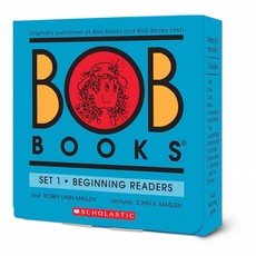 SCHOLASTIC BOB BOOKS SET 1