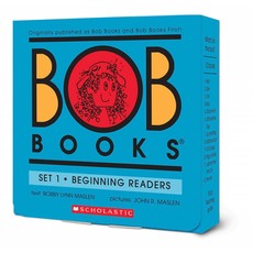 SCHOLASTIC BOB BOOKS SET 1