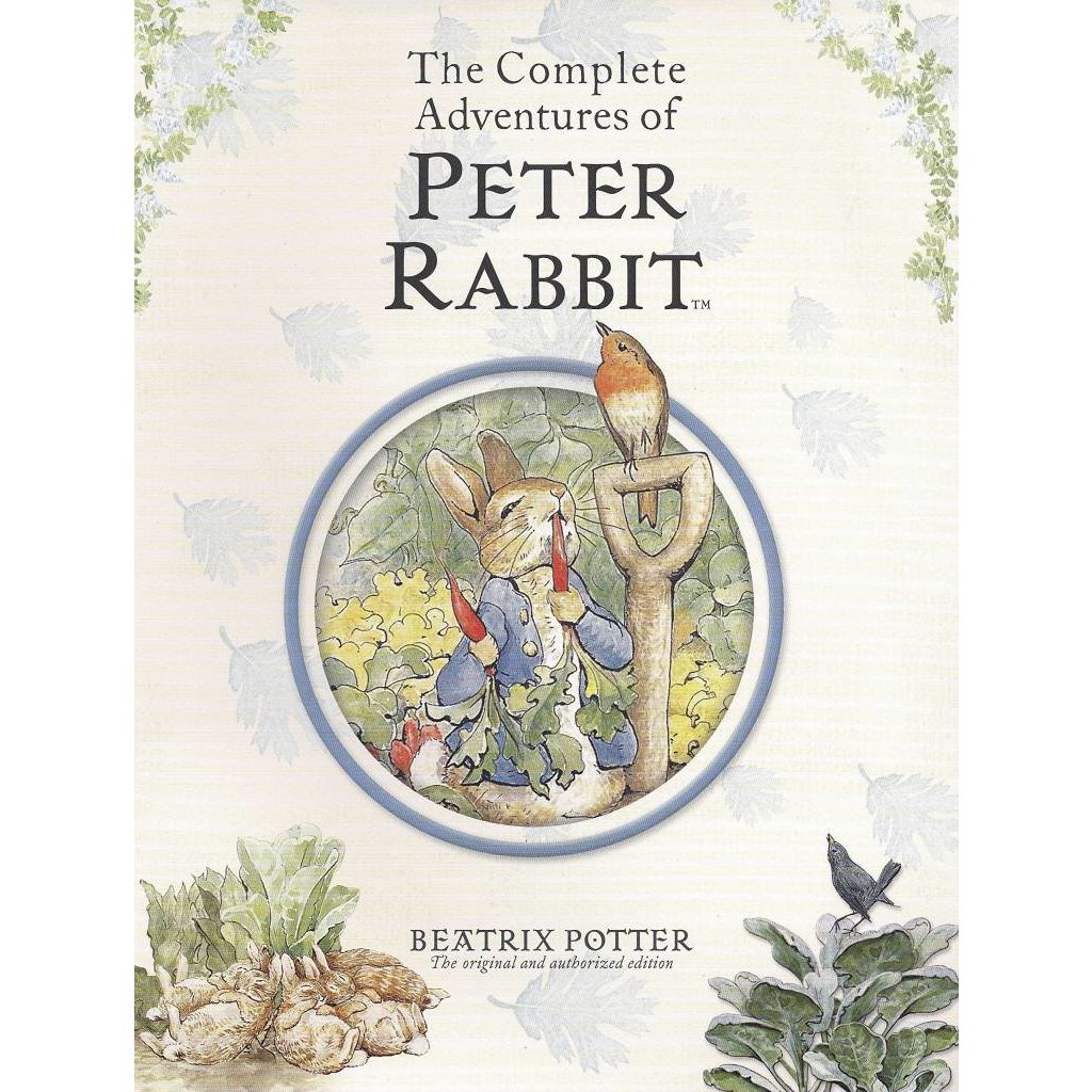 PENGUIN THE COMPLETE ADVENTURES OF PETER RABBIT