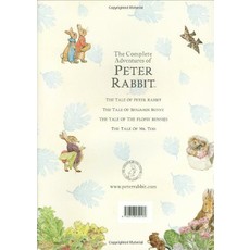 PENGUIN THE COMPLETE ADVENTURES OF PETER RABBIT