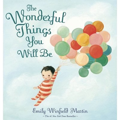 RANDOM HOUSE THE WONDERFUL THINGS YOU WILL BE