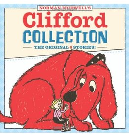 SCHOLASTIC CLIFFORD COLLECTION HB BRIDWELL