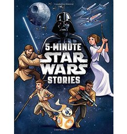 5-MINUTE STAR WARS STORIES