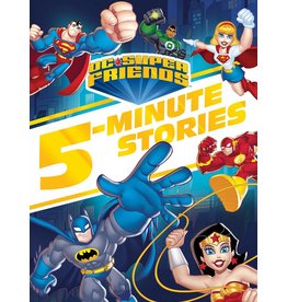 RANDOM HOUSE DC SUPER FRIENDS: 5-MINUTE STORIES