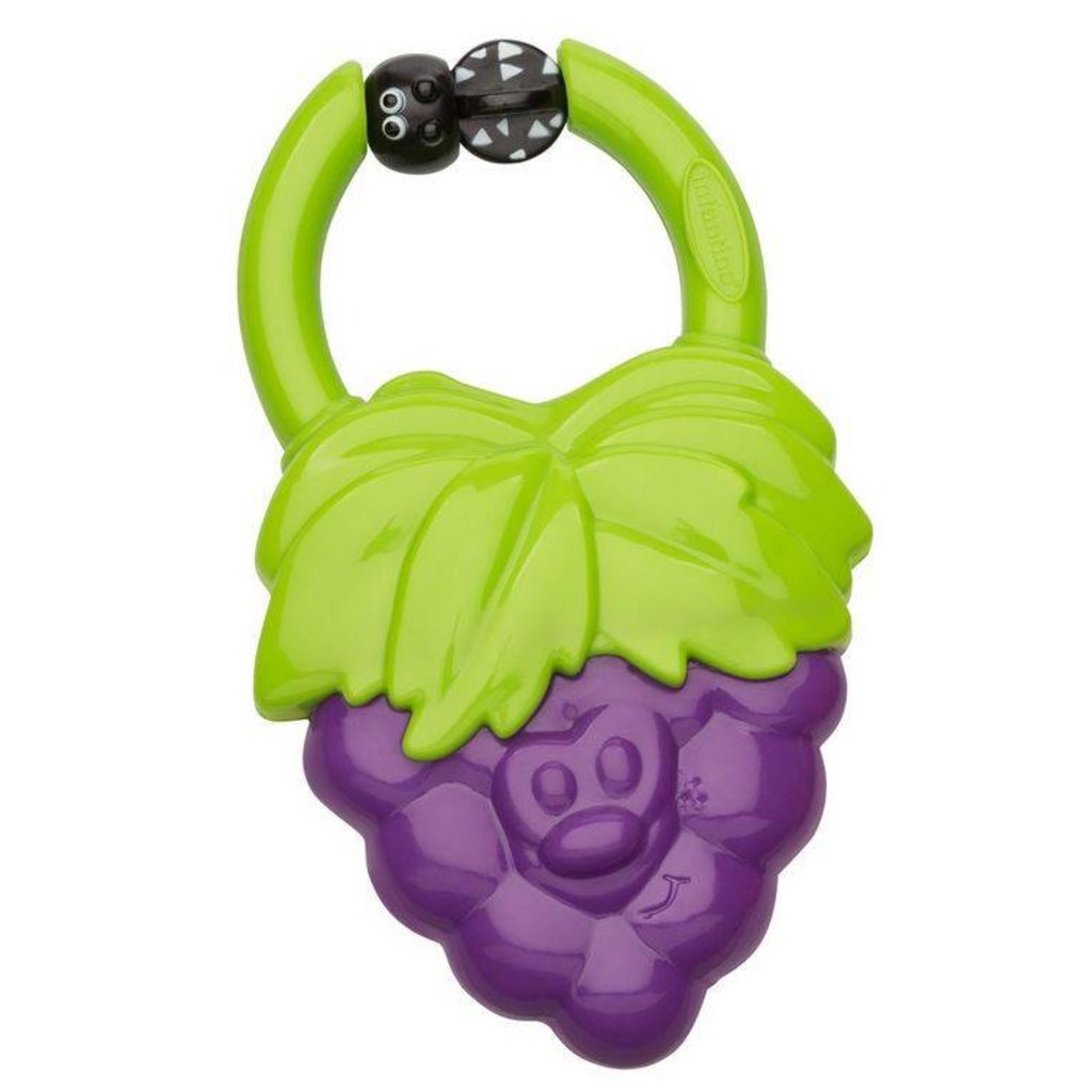 vibrating fruit teether