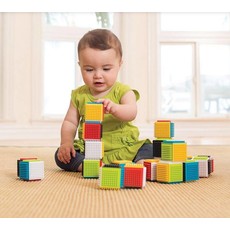 INFANTINO PRESS & STAY SENSORY BLOCKS