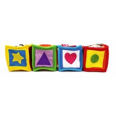 EARLY YEARS DISCOVERY SOFT BLOCKS