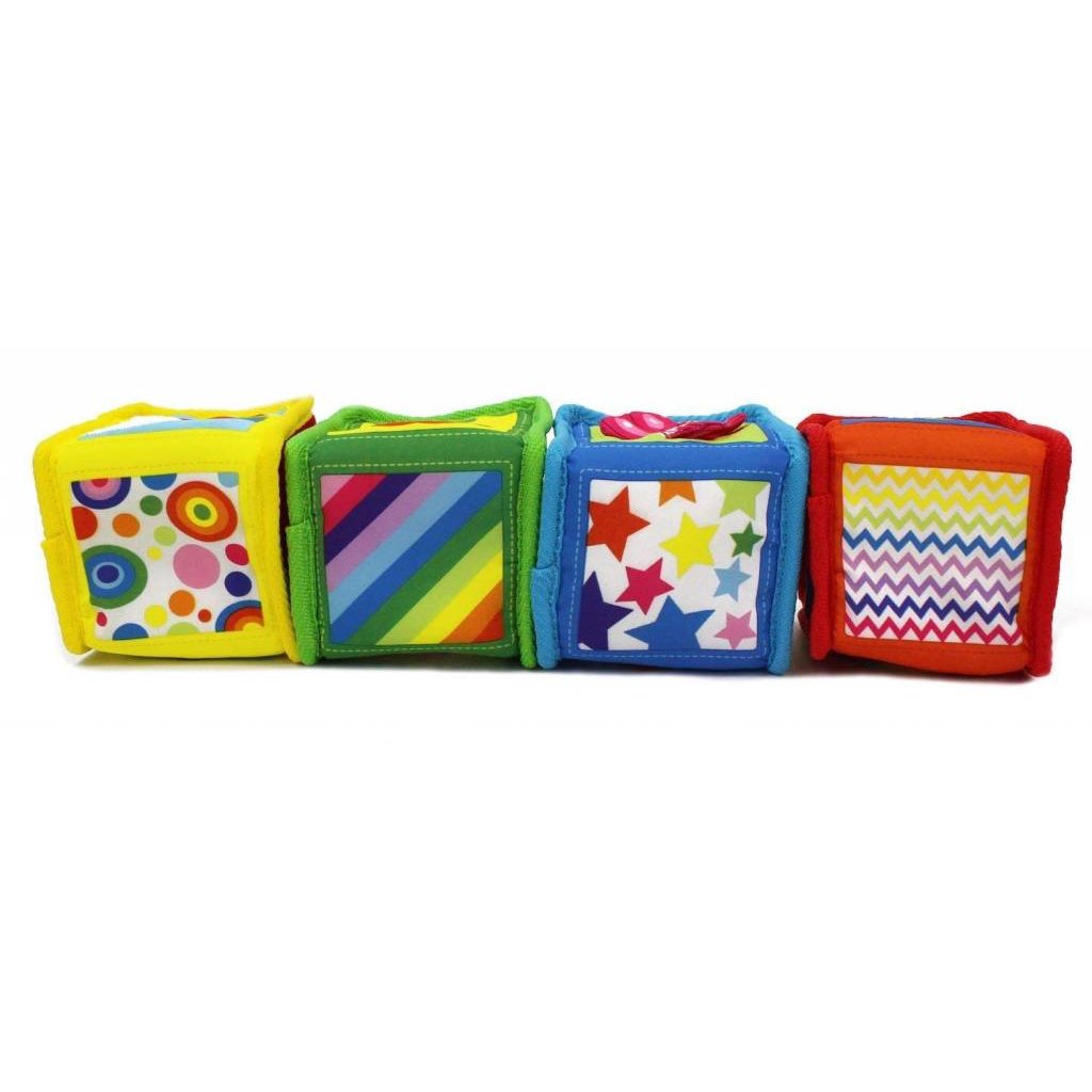 EARLY YEARS DISCOVERY SOFT BLOCKS