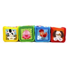 EARLY YEARS DISCOVERY SOFT BLOCKS