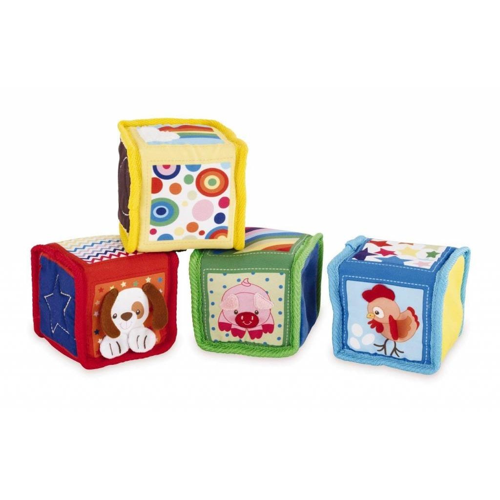 EARLY YEARS DISCOVERY SOFT BLOCKS