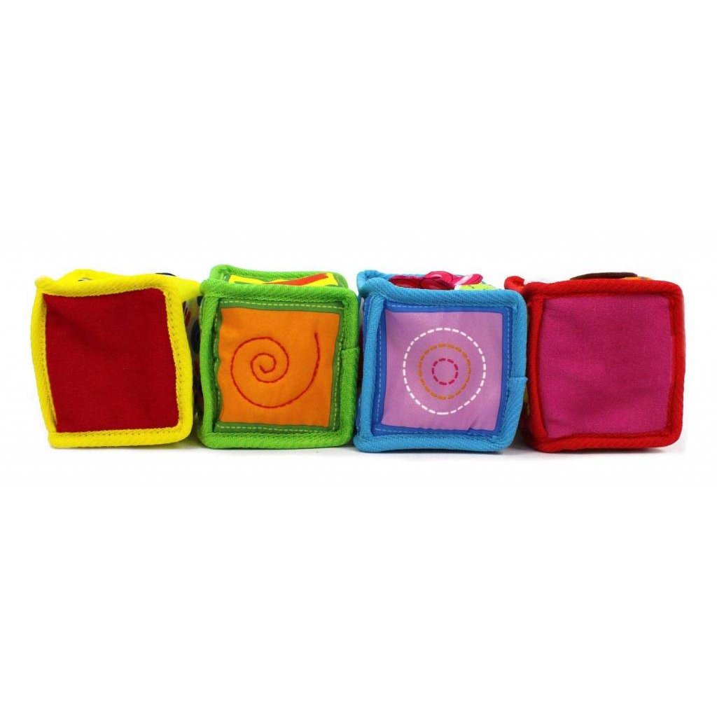 EARLY YEARS DISCOVERY SOFT BLOCKS