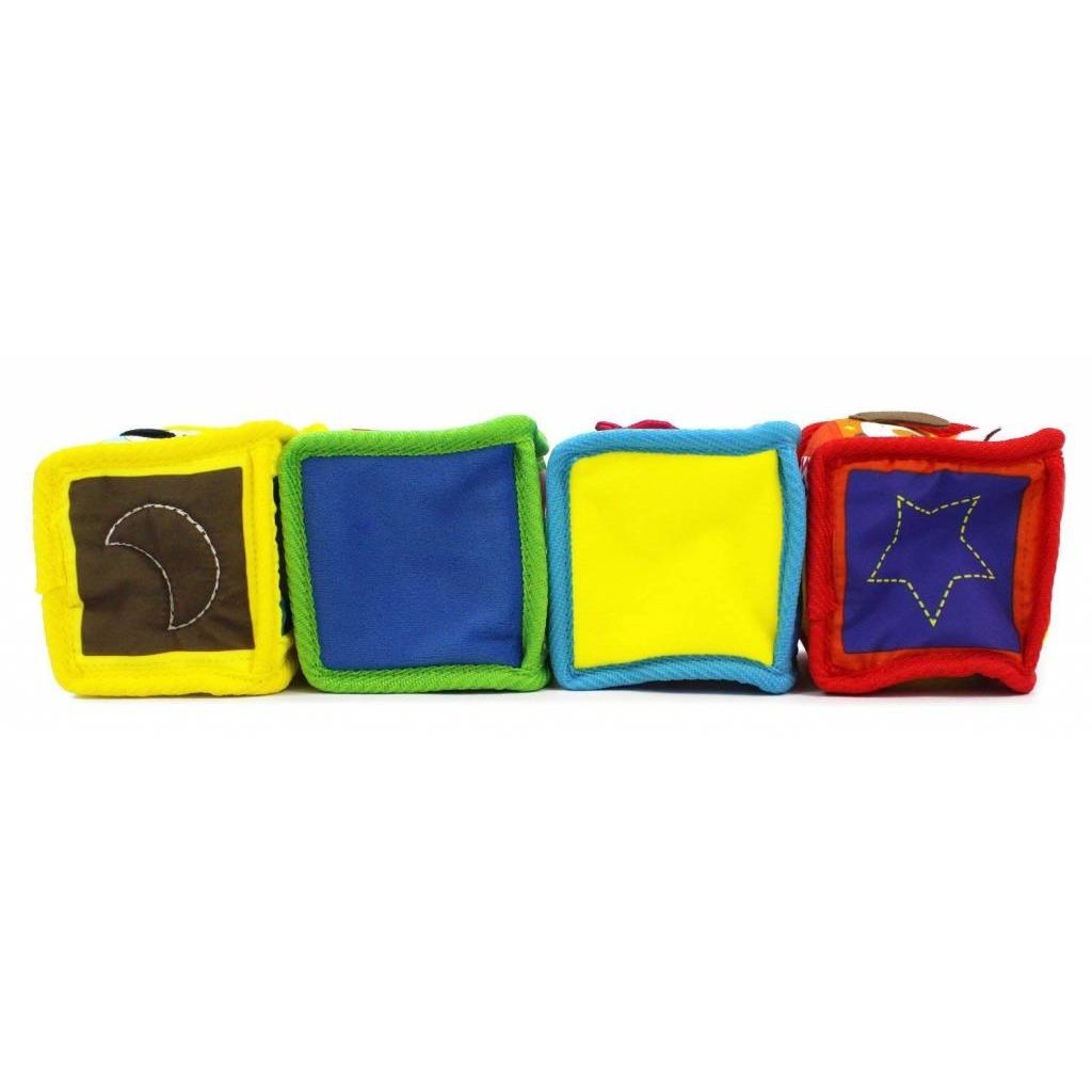 EARLY YEARS DISCOVERY SOFT BLOCKS