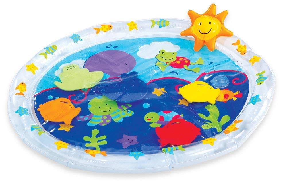 Inflatable Baby Water Play Mat – Simply Novelty