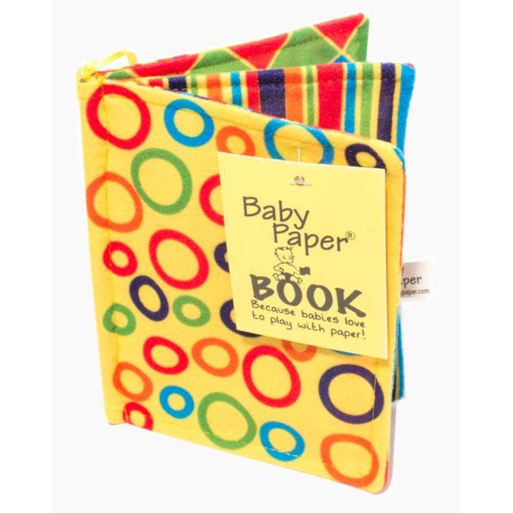BABY PAPER BOOK