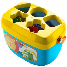 FISHER PRICE BABY'S FIRST BLOCKS