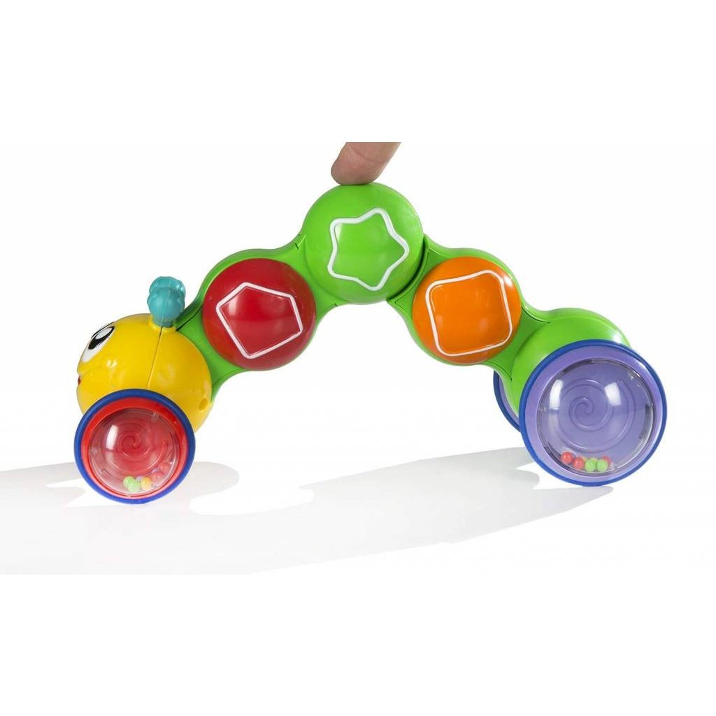 fisher price inchworm