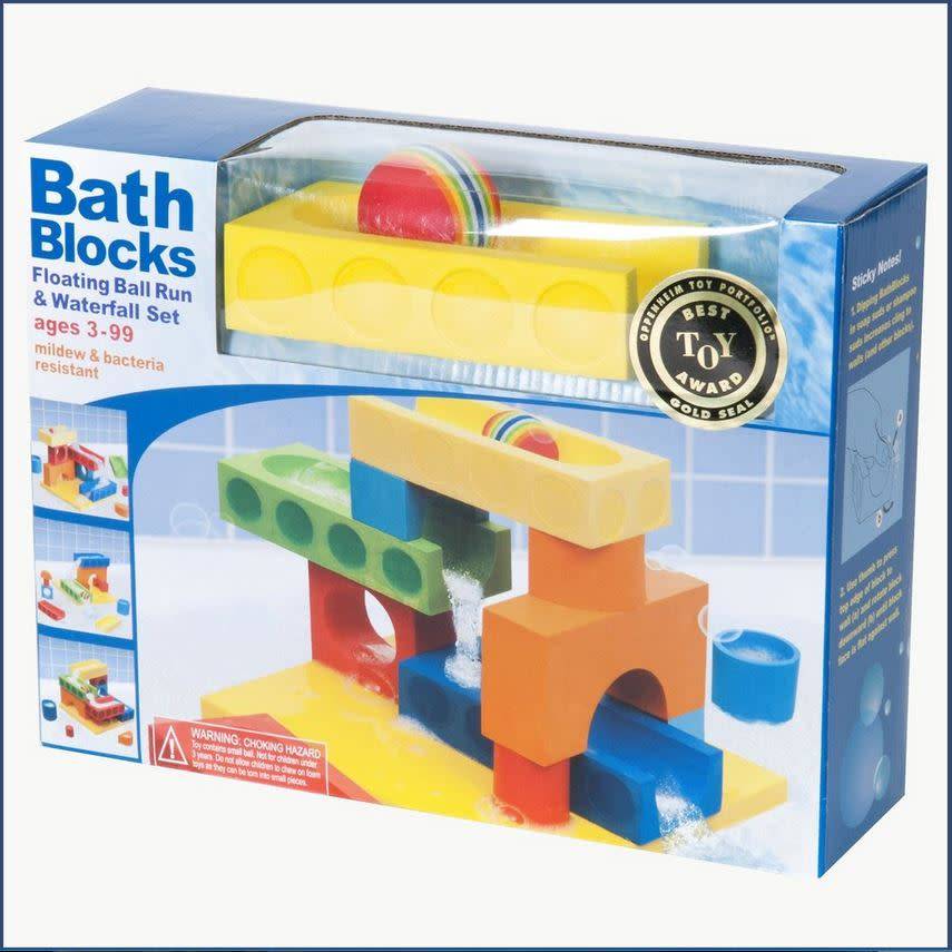 FLOATING BALL RUN & WATERFALL SET - THE TOY STORE