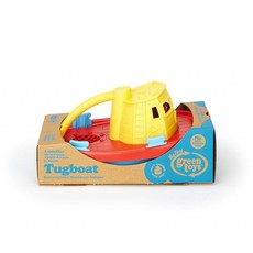 GREEN TOYS RECYCLED TUGBOAT