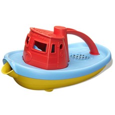 GREEN TOYS RECYCLED TUGBOAT